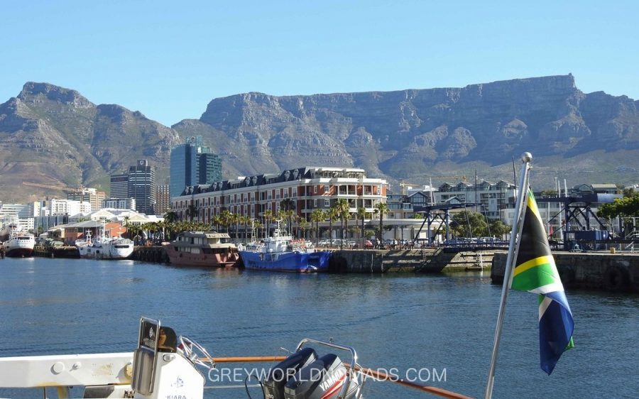 Weekend Getaways Cape Town