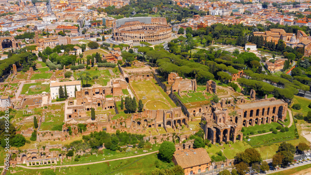 Palatine Hill