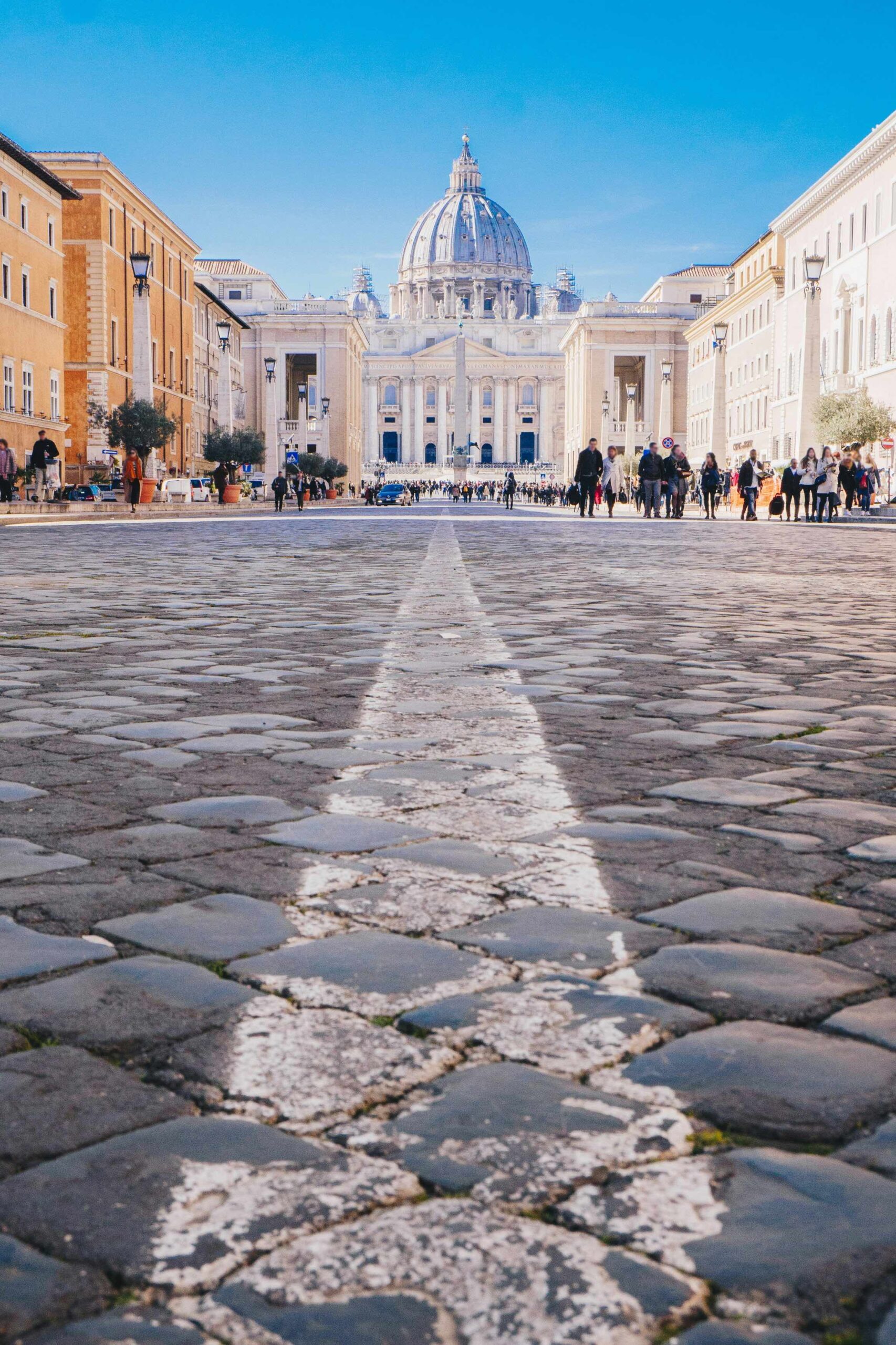 Vatican City - Highlights of Rome
