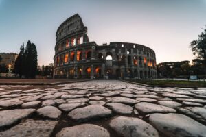 Colosseum of Rome