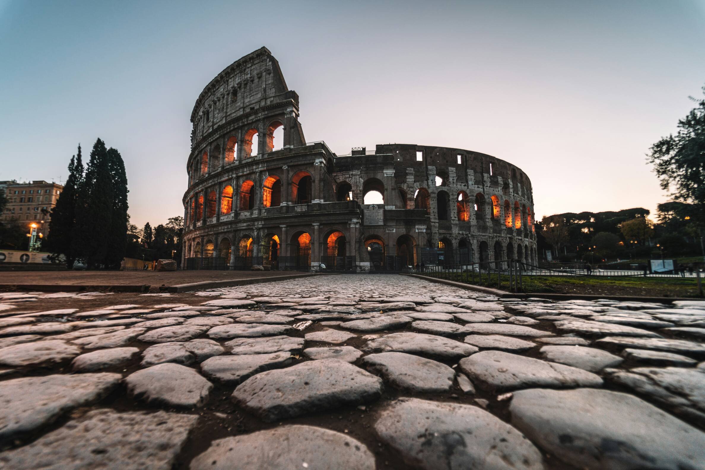 Colosseum of Rome